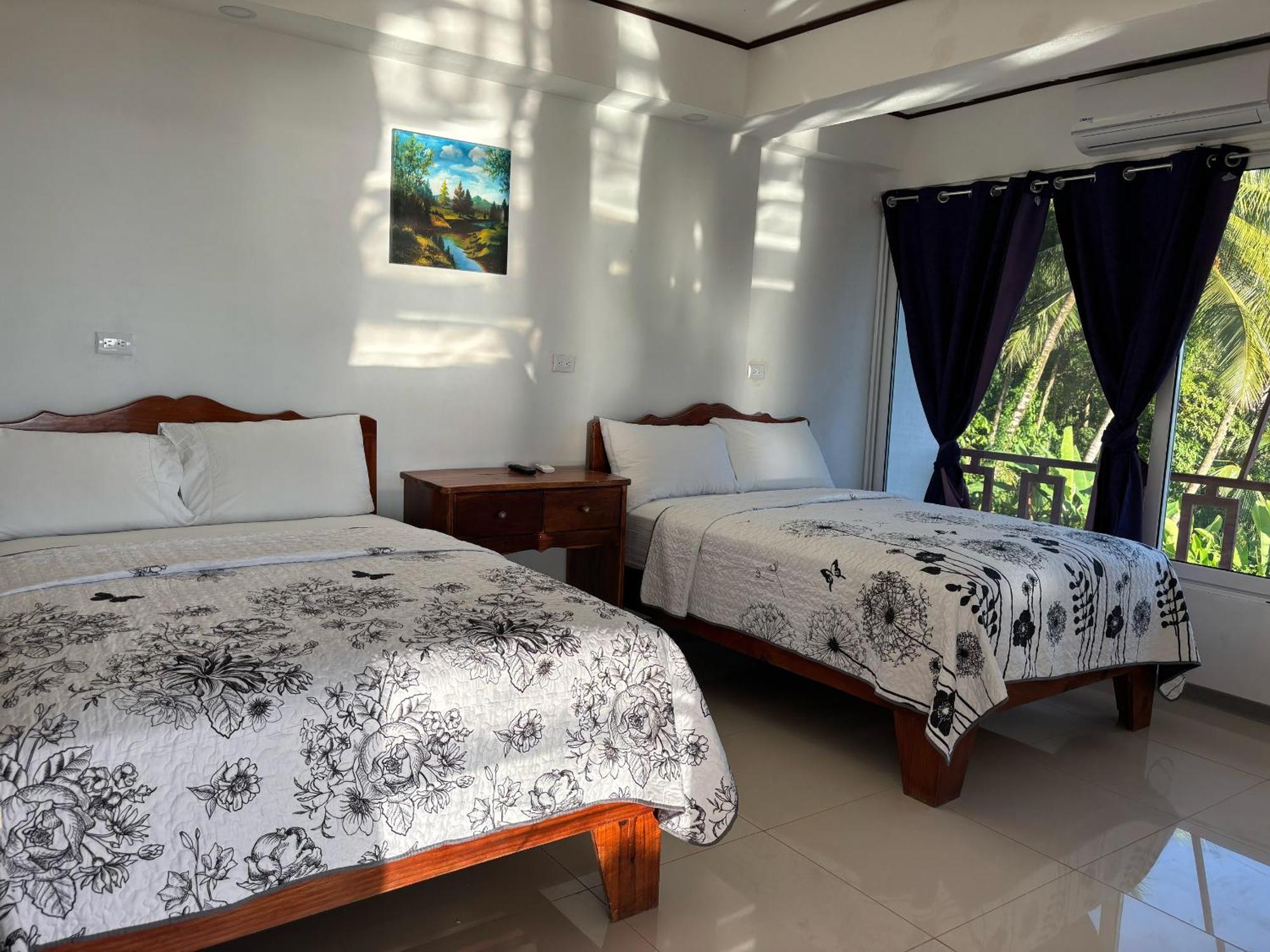 מנואל אנטוניו Hotel Coco Beach מראה חיצוני תמונה