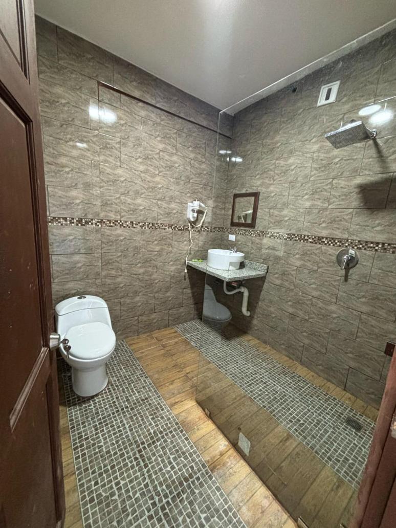 מנואל אנטוניו Hotel Coco Beach מראה חיצוני תמונה