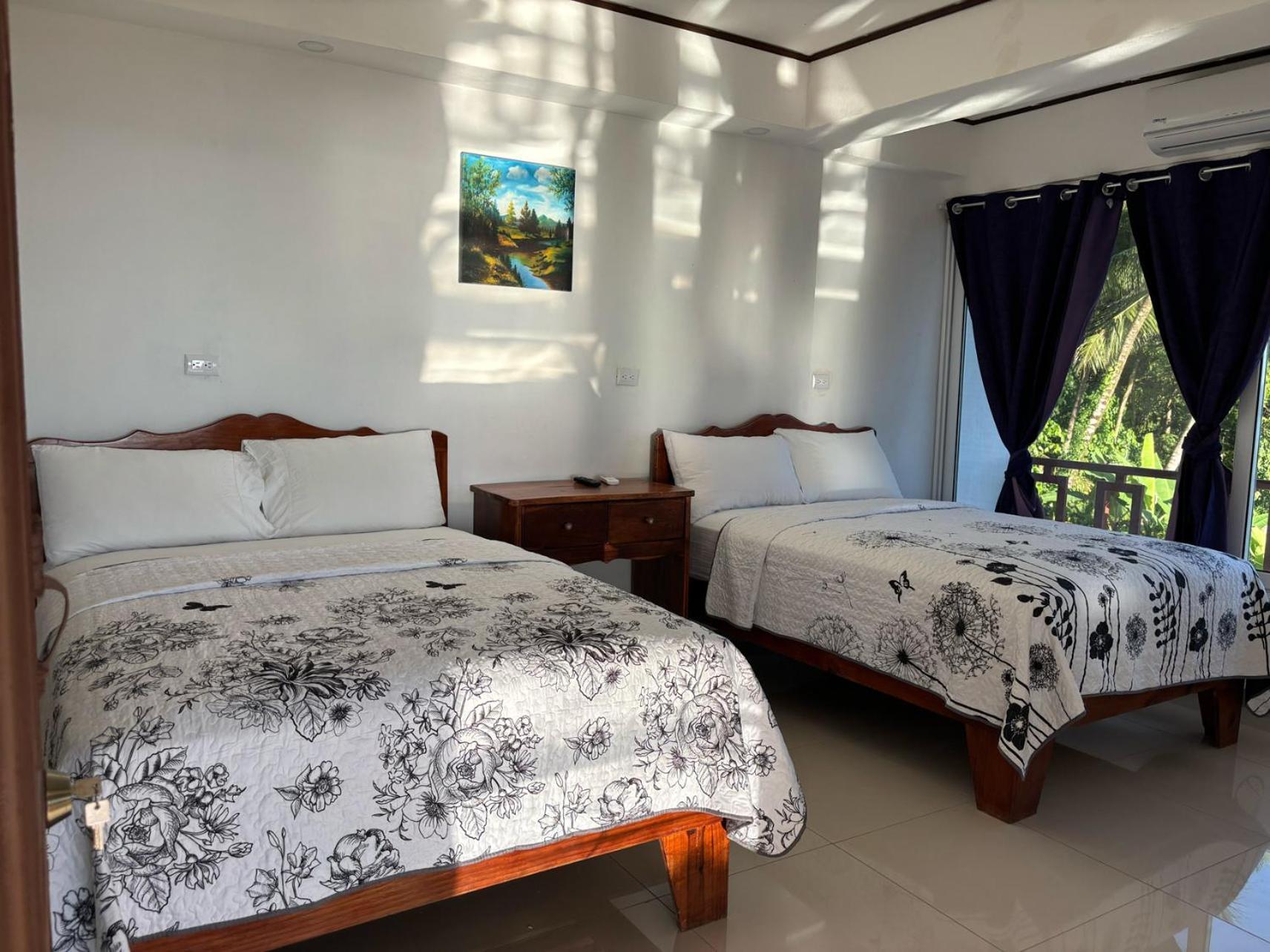 מנואל אנטוניו Hotel Coco Beach מראה חיצוני תמונה