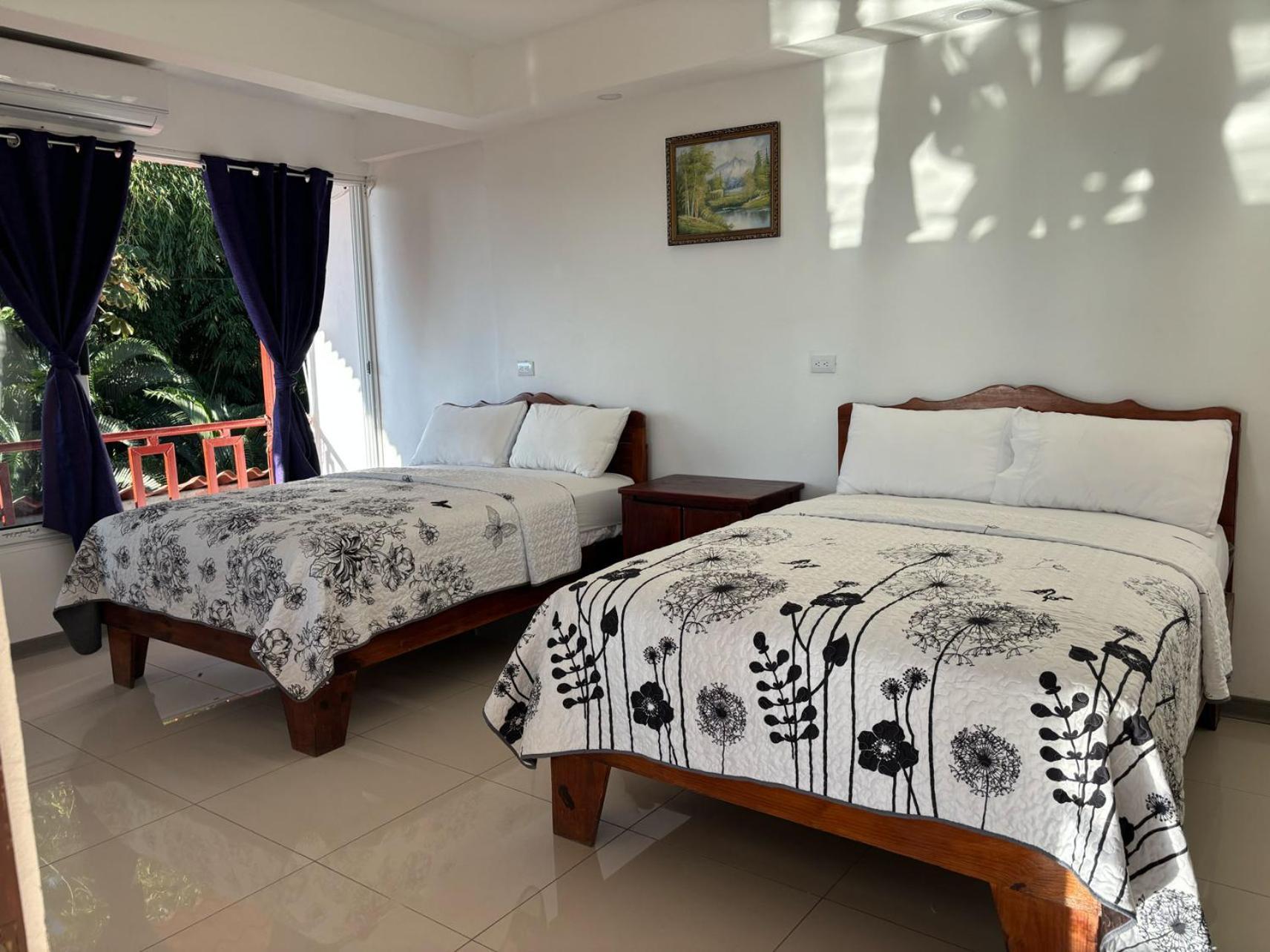 מנואל אנטוניו Hotel Coco Beach מראה חיצוני תמונה