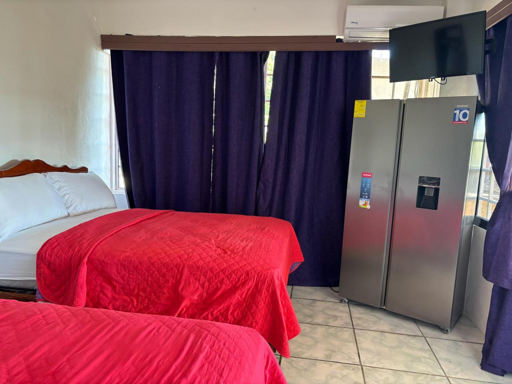 מנואל אנטוניו Hotel Coco Beach מראה חיצוני תמונה