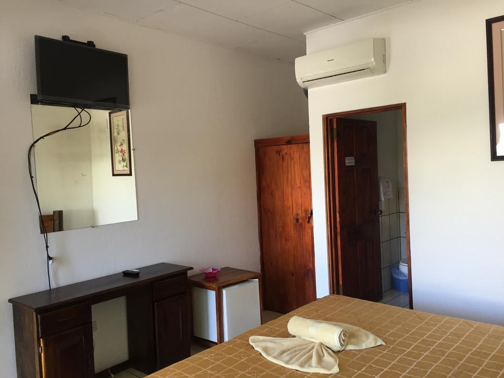 מנואל אנטוניו Hotel Coco Beach מראה חיצוני תמונה