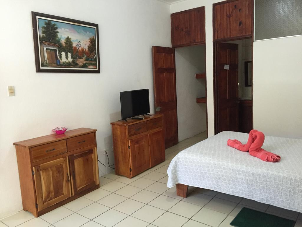 מנואל אנטוניו Hotel Coco Beach מראה חיצוני תמונה