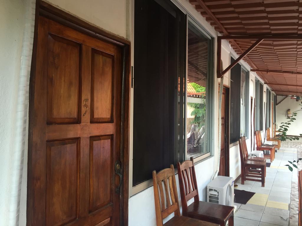 מנואל אנטוניו Hotel Coco Beach מראה חיצוני תמונה