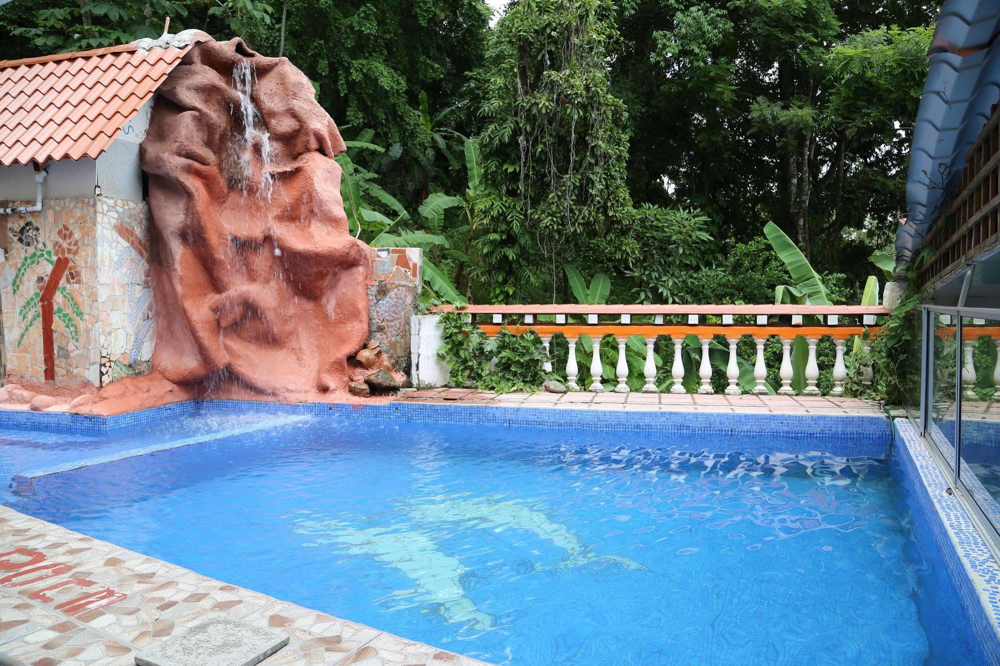 מנואל אנטוניו Hotel Coco Beach מראה חיצוני תמונה